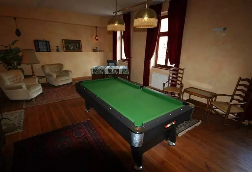 Hotelli Cour De Berlin