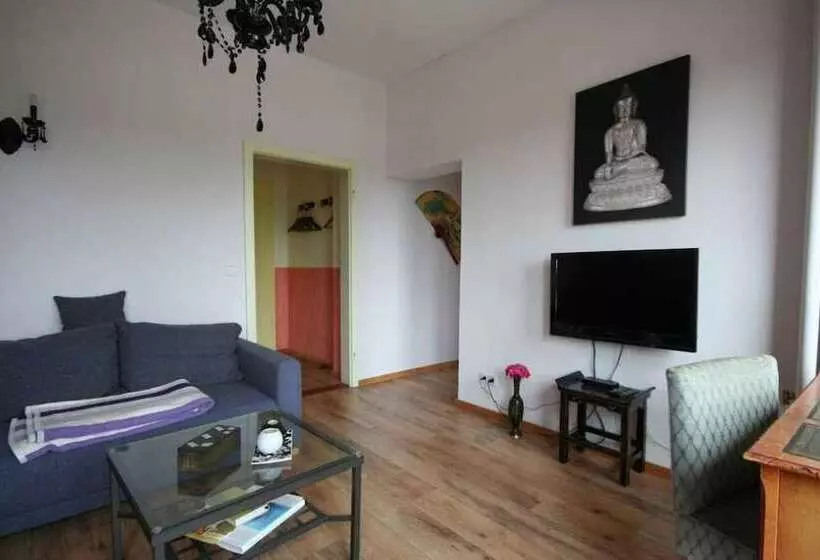 Hotelli Cour De Berlin