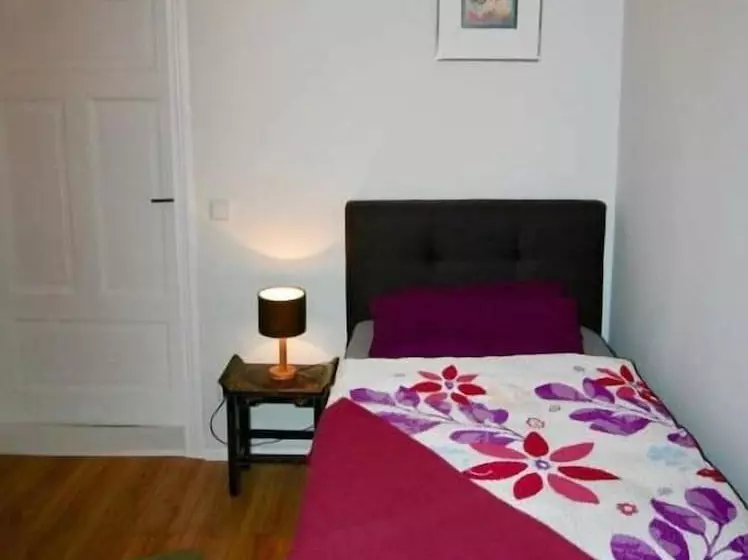 Hotelli Cour De Berlin