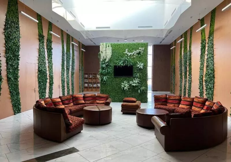 هتل Deluxe Park Qusar Resort & Spa