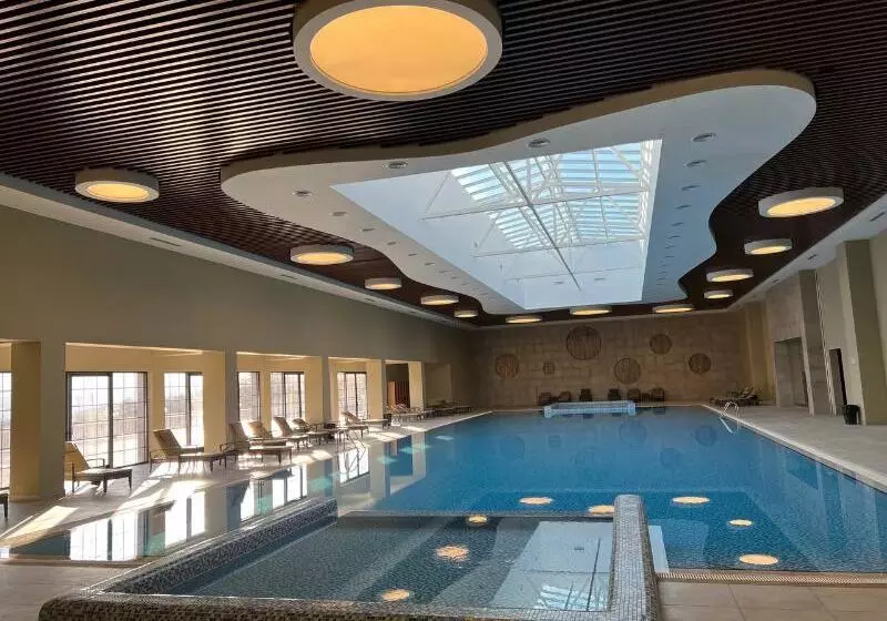 هتل Deluxe Park Qusar Resort & Spa