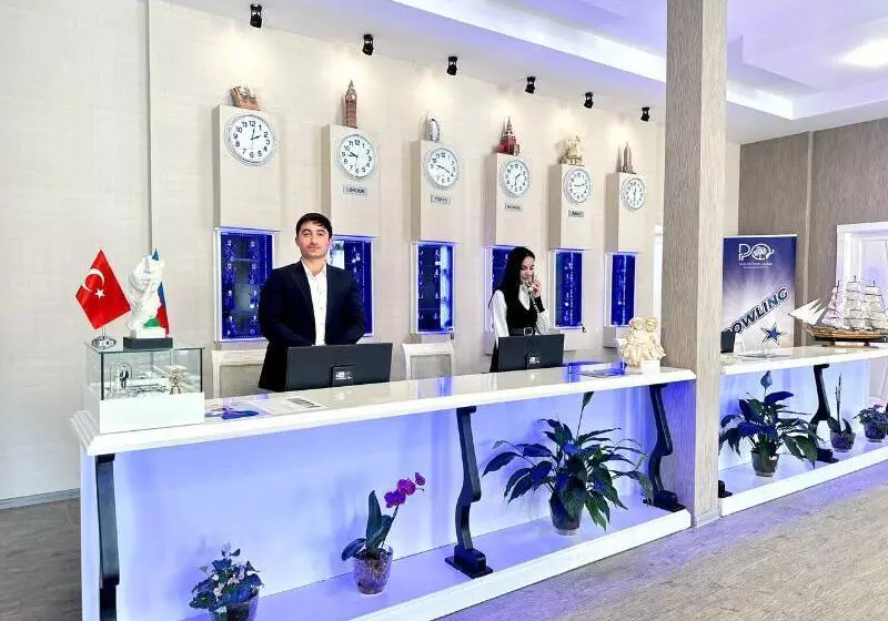 هتل Deluxe Park Qusar Resort & Spa