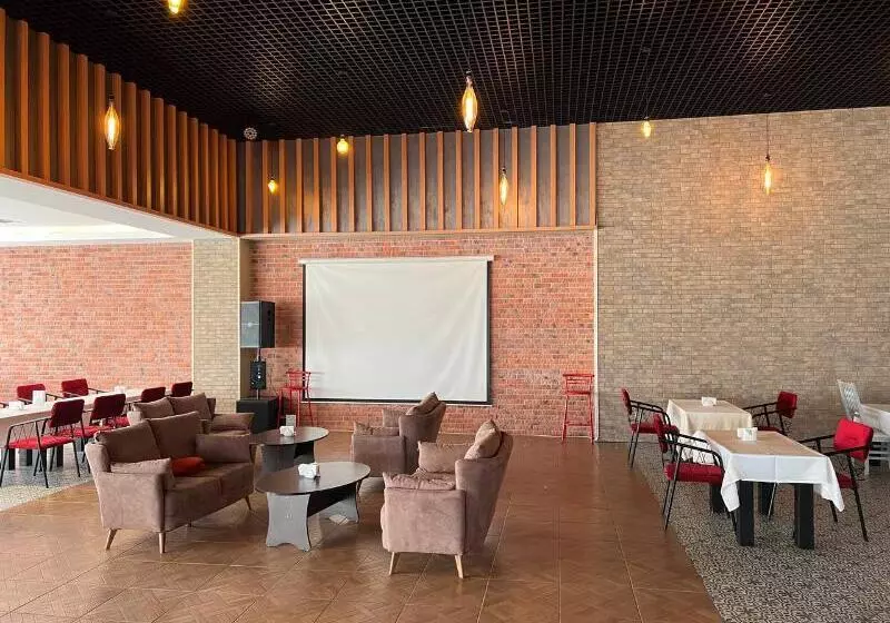 هتل Deluxe Park Qusar Resort & Spa