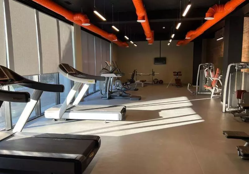 هتل Deluxe Park Qusar Resort & Spa