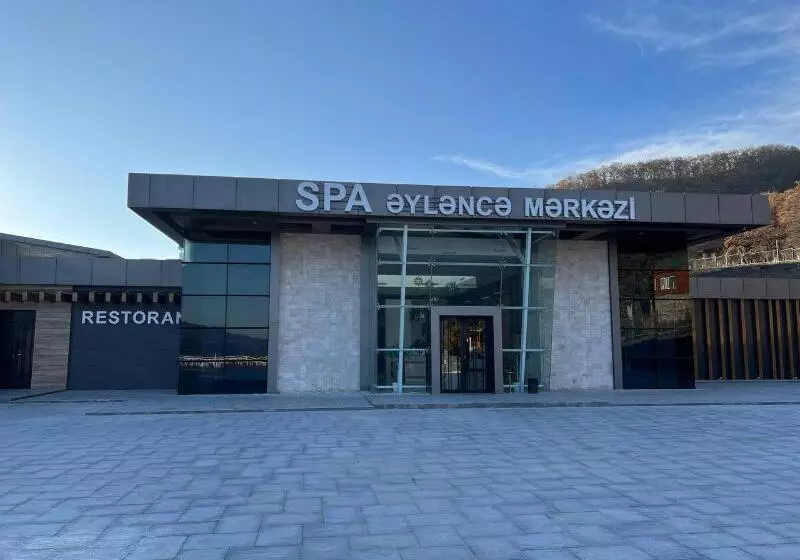 هتل Deluxe Park Qusar Resort & Spa