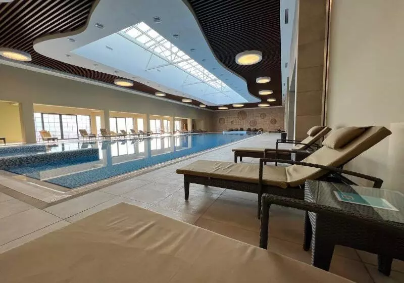 هتل Deluxe Park Qusar Resort & Spa