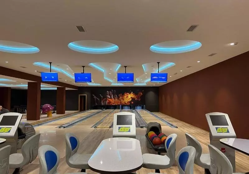 هتل Deluxe Park Qusar Resort & Spa