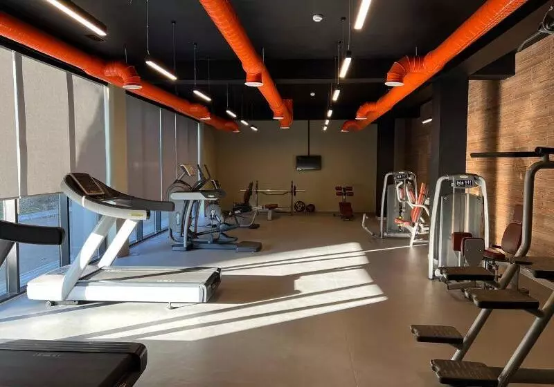 هتل Deluxe Park Qusar Resort & Spa