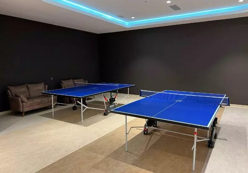 هتل Deluxe Park Qusar Resort & Spa