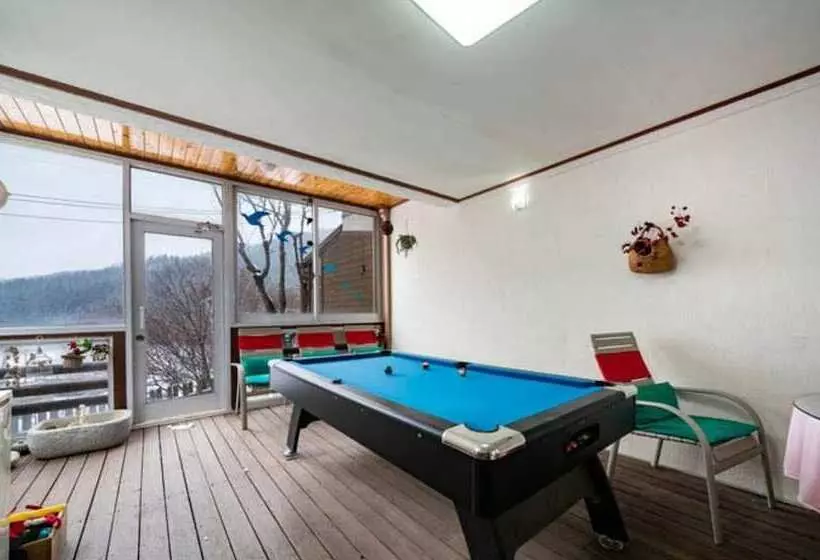 ホテル Fortune Sky Pension