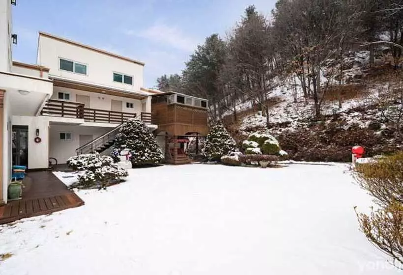 ホテル Fortune Sky Pension