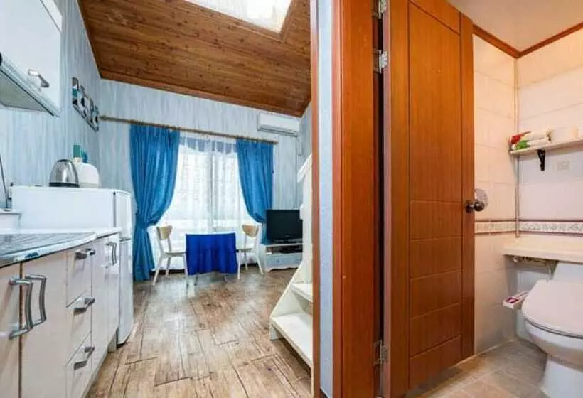 ホテル Fortune Sky Pension