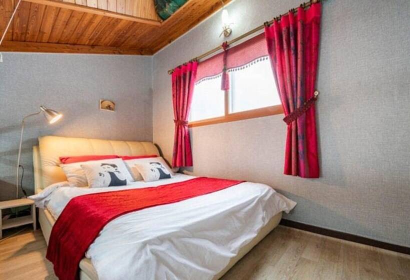 ホテル Fortune Sky Pension