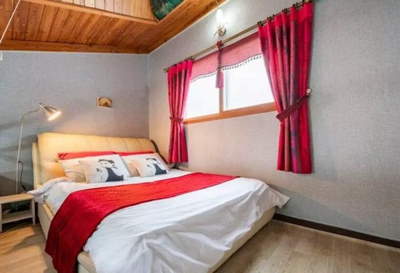 ホテル Fortune Sky Pension