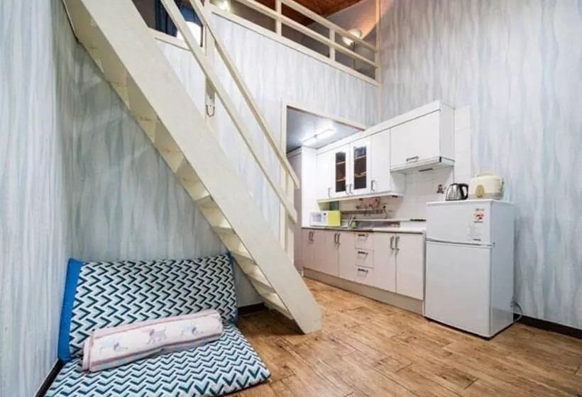 ホテル Fortune Sky Pension