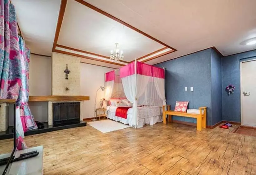 ホテル Fortune Sky Pension