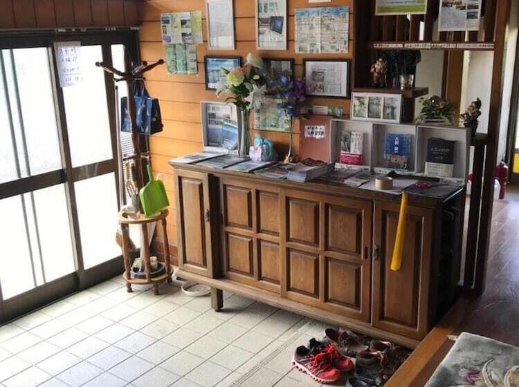 בית מלון כפרי Kizuna No Ie