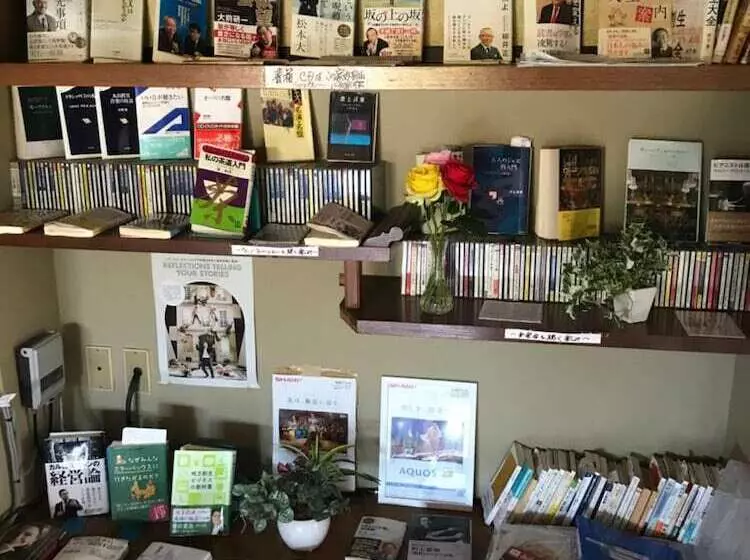 Hotelli Kizuna No Ie