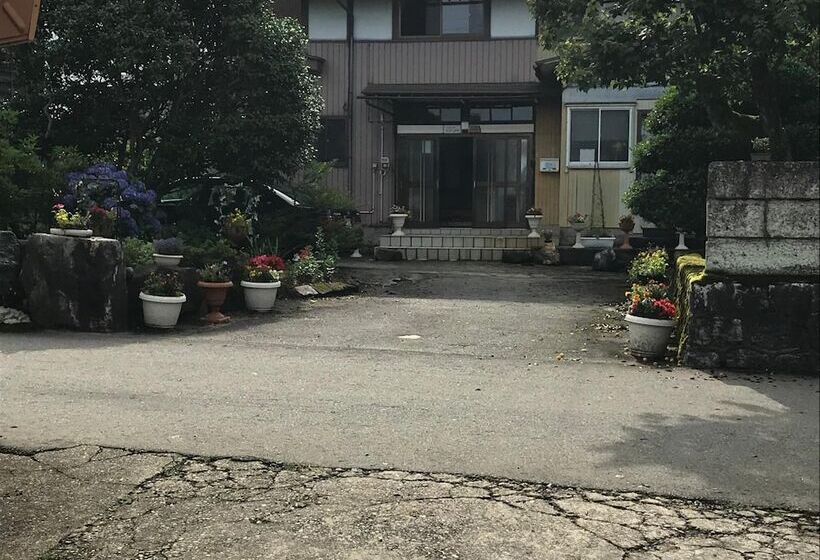 בית מלון כפרי Kizuna No Ie