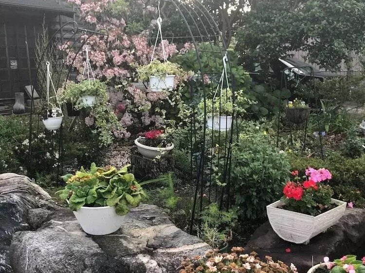 Hotelli Kizuna No Ie