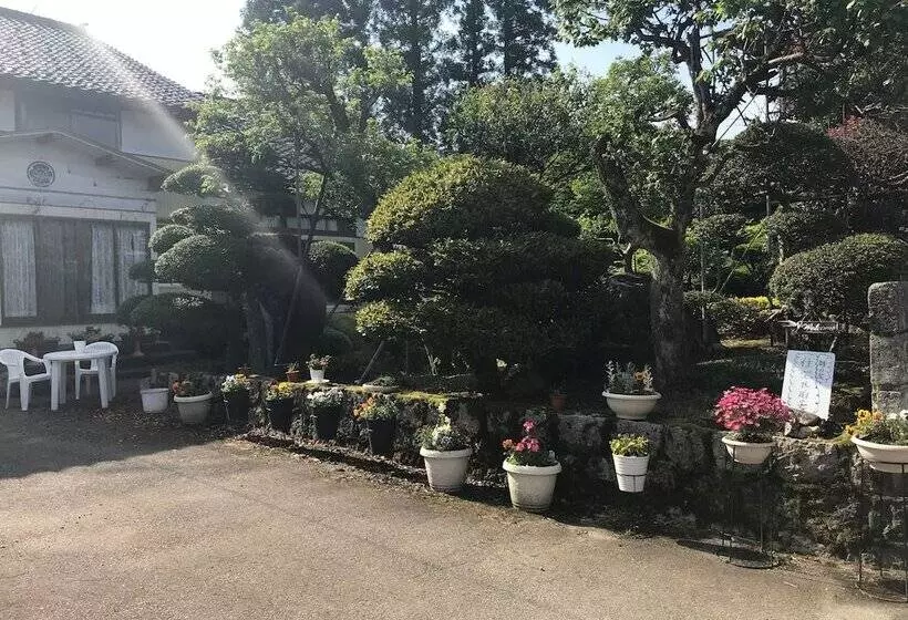 Hotelli Kizuna No Ie