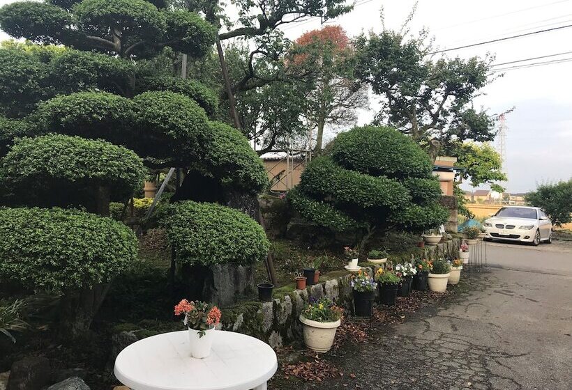 בית מלון כפרי Kizuna No Ie