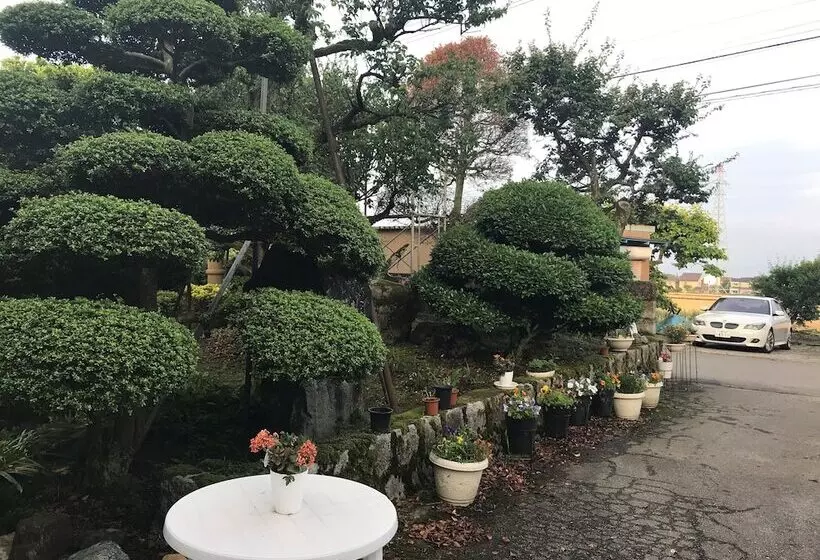 Hotelli Kizuna No Ie