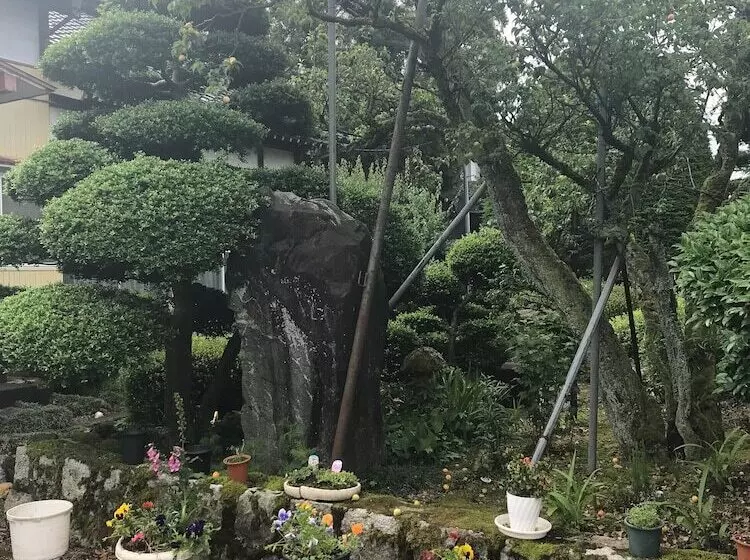 Hotelli Kizuna No Ie