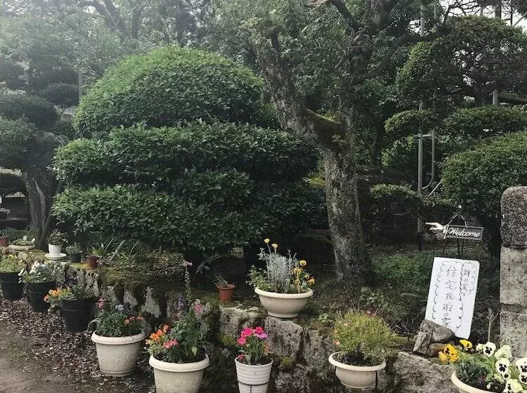 Hotelli Kizuna No Ie