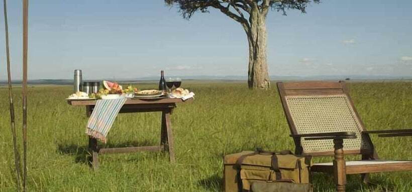 هتل Mara Intrepids Tented Camp