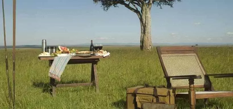 هتل Mara Intrepids Tented Camp