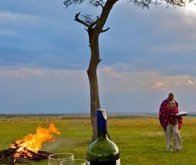 هتل Mara Intrepids Tented Camp