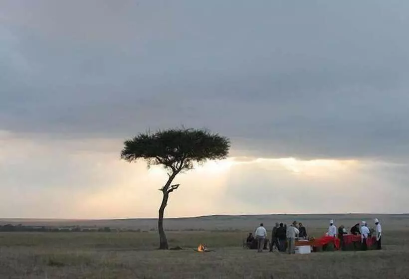 هتل Mara Intrepids Tented Camp