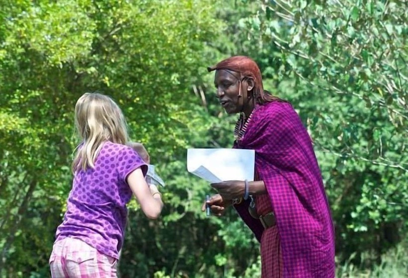 هتل Mara Intrepids Tented Camp