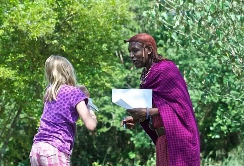 هتل Mara Intrepids Tented Camp