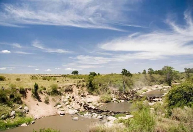 هتل Mara Intrepids Tented Camp