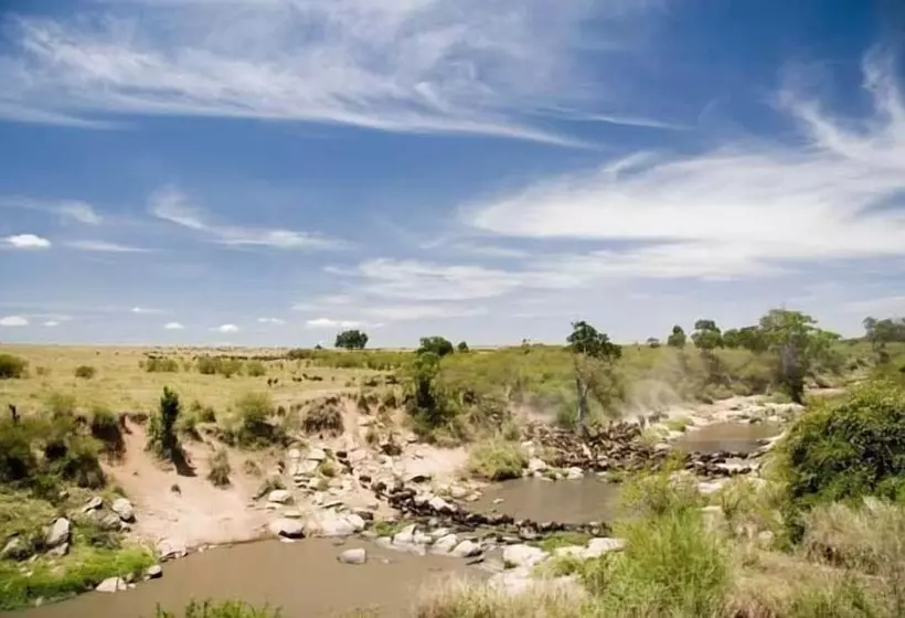 هتل Mara Intrepids Tented Camp