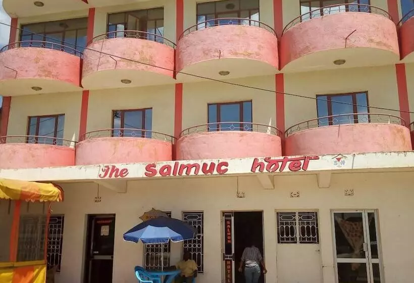 هتل The Salmuc