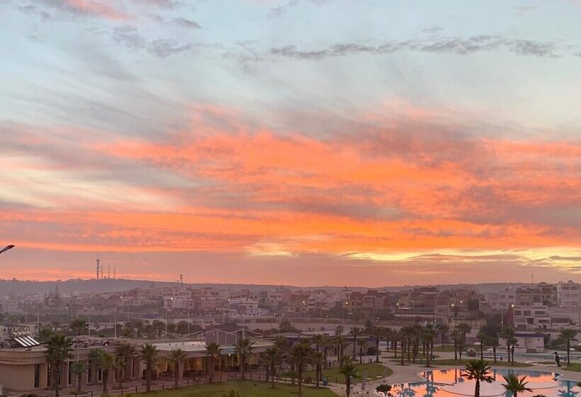 Kenz Mehdia Hotel Resort Aqua Park