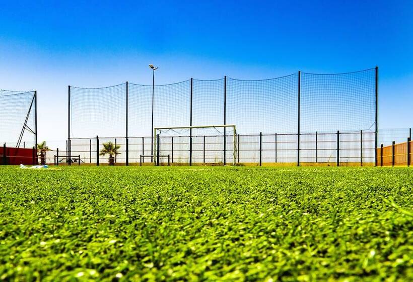 Kenz Mehdia Hotel Resort Aqua Park