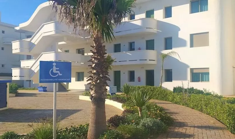 Kenz Mehdia Hotel Resort Aqua Park