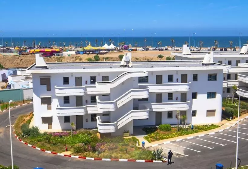 Kenz Mehdia Hotel Resort Aqua Park