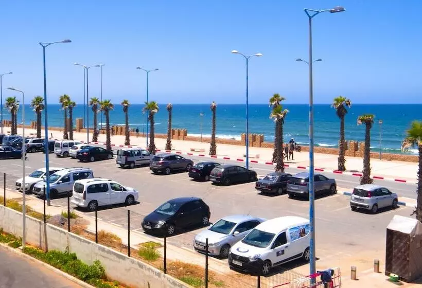 Kenz Mehdia Hotel Resort Aqua Park