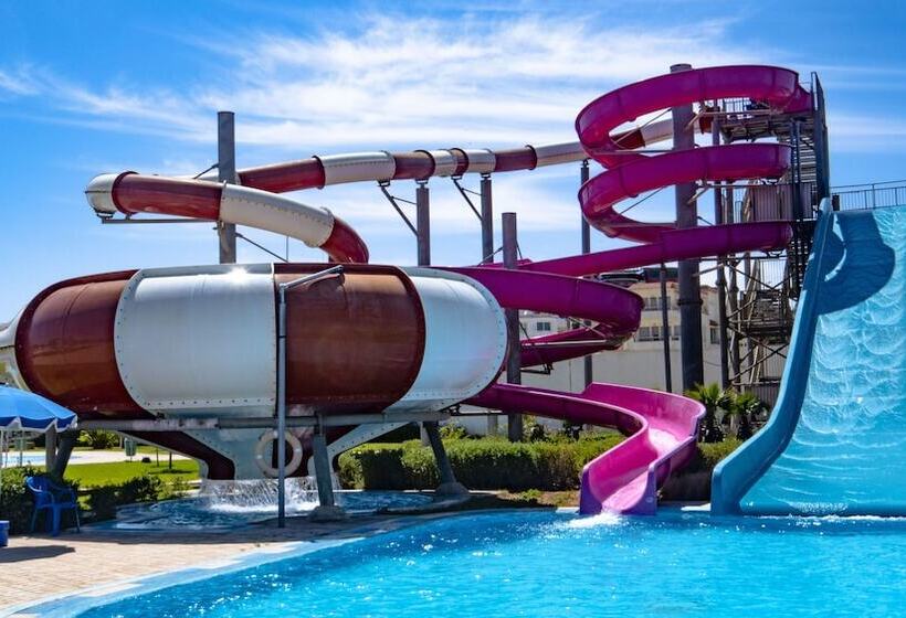 Kenz Mehdia Hotel Resort Aqua Park