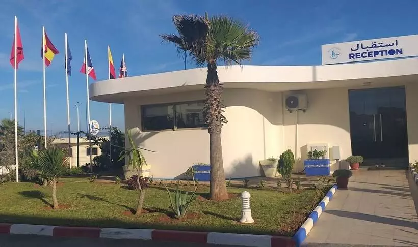 Kenz Mehdia Hotel Resort Aqua Park