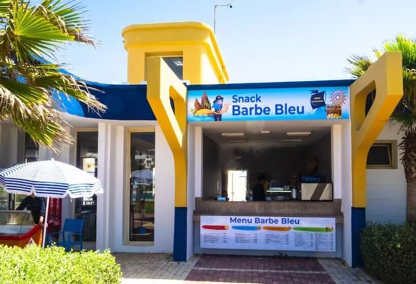 Kenz Mehdia Hotel Resort Aqua Park