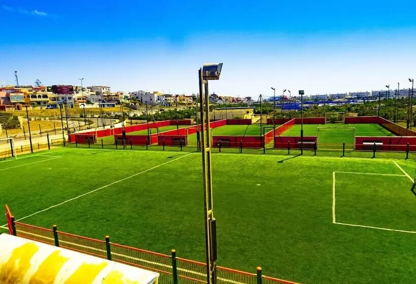 Kenz Mehdia Hotel Resort Aqua Park