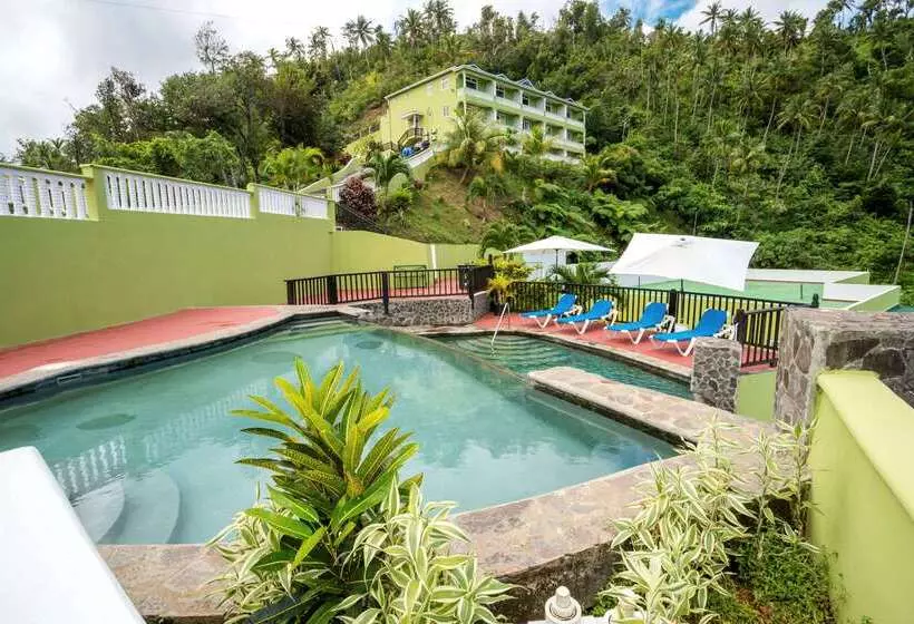 هتل Atlantique View Resort & Spa