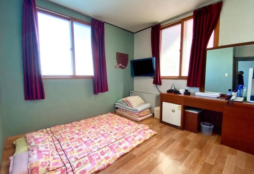 Hotel Boryeong Sameun