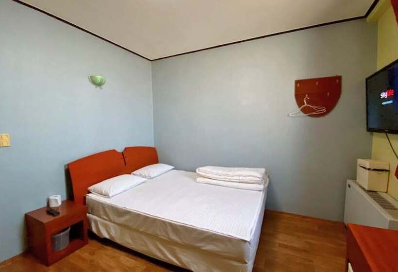 Hotel Boryeong Sameun